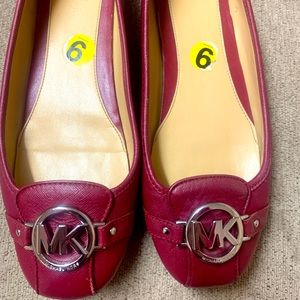 Michael Kors Fulton Moc Flat